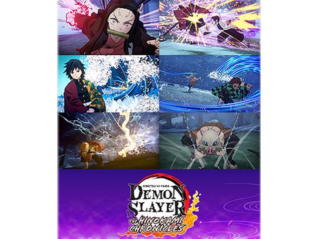Demon Slayer: Kimetsu No Yaiba The Hinokami Chronicles Oni-gari Strategy  Guide V Jump Books