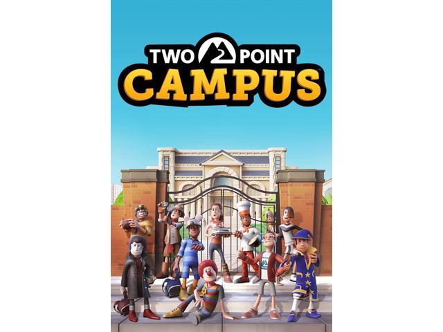 Two Point Campus - PC [Online Game Code]