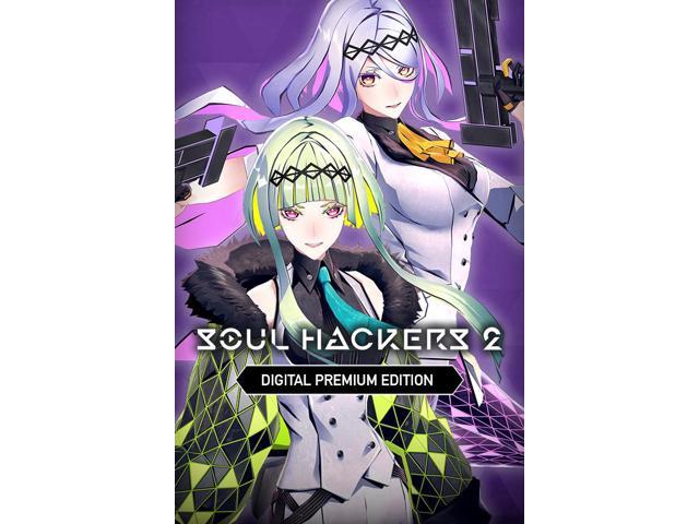 Soul Hackers 2 Steam Deck Review PC Port Features Day One