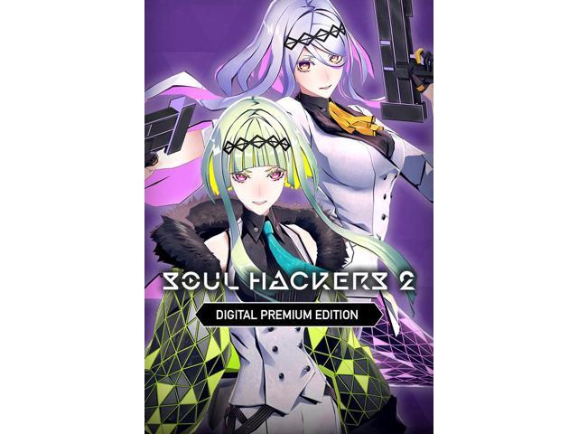 Soul Hackers 2 Launch Edition – Many Cool Things