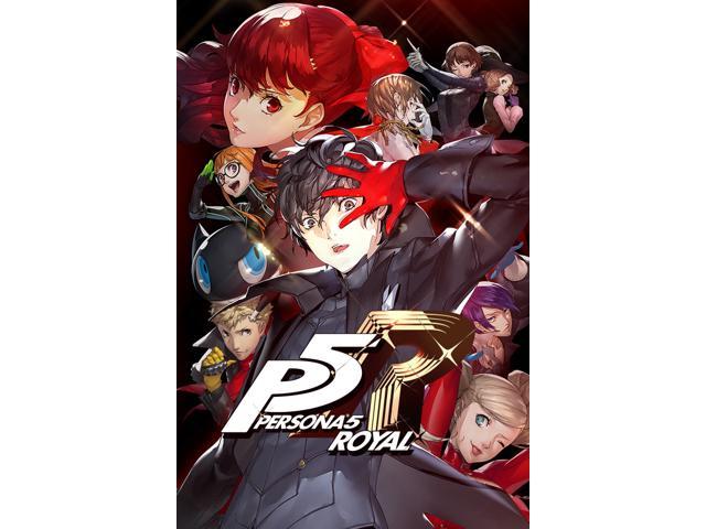 Persona 5 Royal - PC [Online Game Code] 