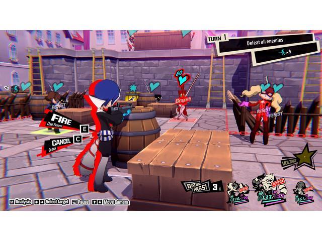 Buy Persona 5 Tactica - Digital Deluxe Edition Steam