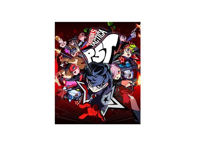 Persona 5 Tactica: Digital Deluxe Edition - PC [Steam Online Game Code ...