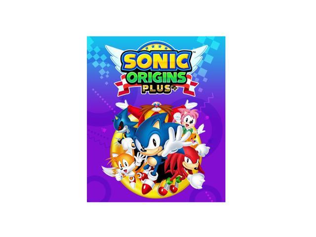 Steam Community :: Guide :: Sonic Origins Plus - Codes and Secrets