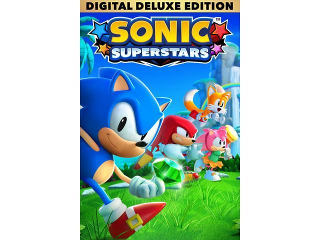 SONIC SUPERSTARS Digital Deluxe Edition featuring LEGO®