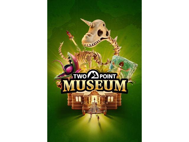 Two Point Museum - PC [Steam Online Game Code] - Newegg.com