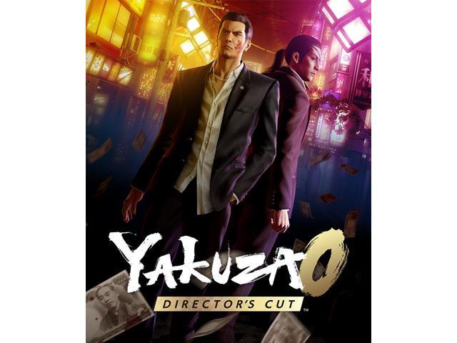 Yakuza 0 Director's Cut - PC [Steam Online Game Code] - Newegg.com