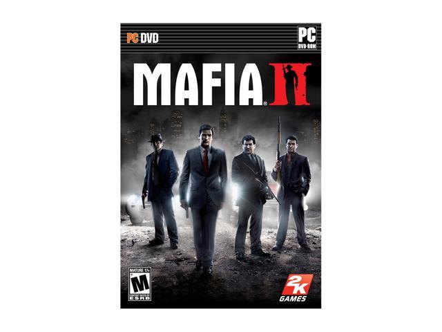 Mafia II PC Game