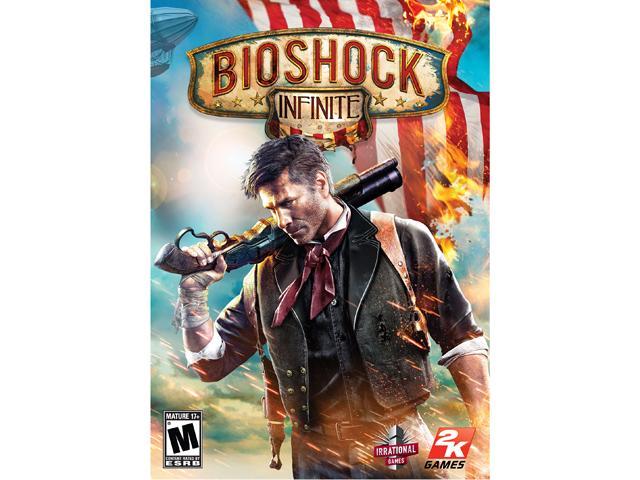 BioShock Infinite - PC Código Digital - PentaKill Store - PentaKill Store -  Gift Card e Games