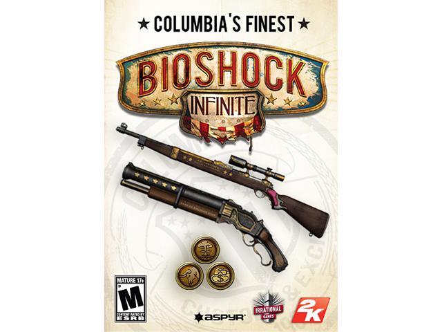Bioshock Infinite - Columbia's Finest for Mac [Online Game Code]