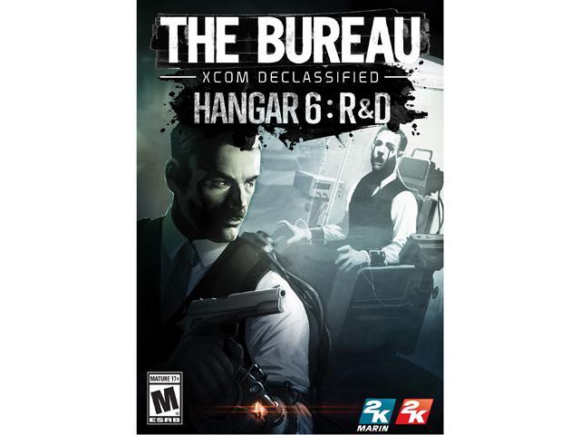 The Bureau - Hangar 6 R&D  [Online Game Code]