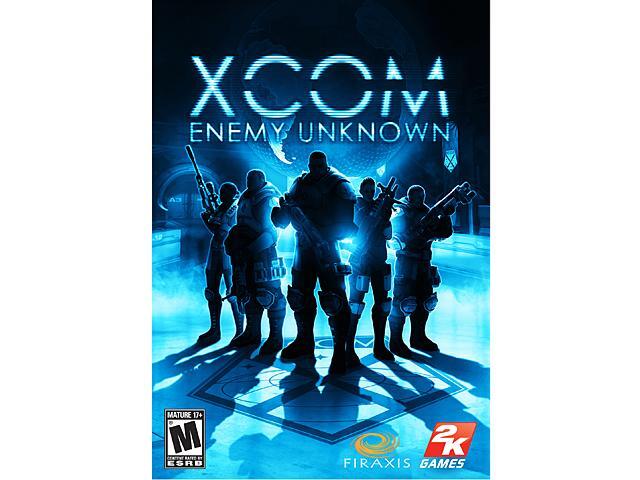 XCOM: Enemy Unknown for PC