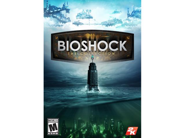 bioshock collection xbox one digital code