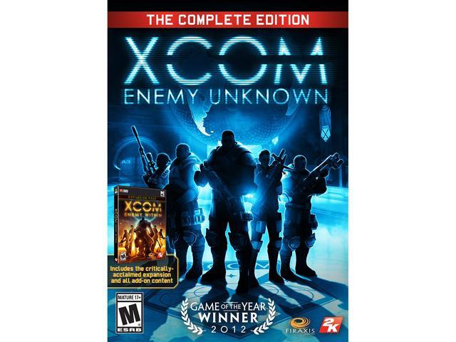 XCOM: Enemy Unknown - The Complete Edition PC Game