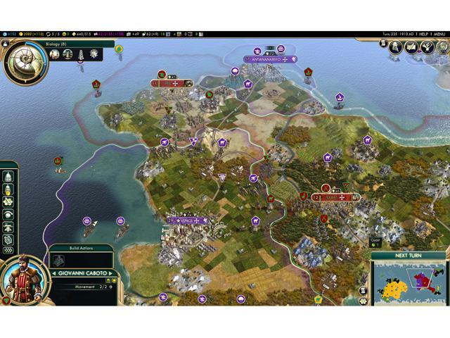 Sid Meier S Civilization V The Complete Edition Online Game Code Newegg Com