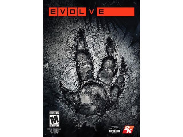 Evolve [Online Game Code]