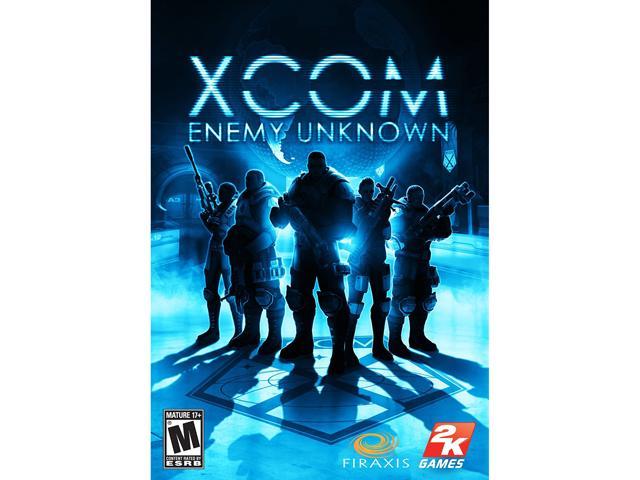 XCOM: Enemy Unknown PC