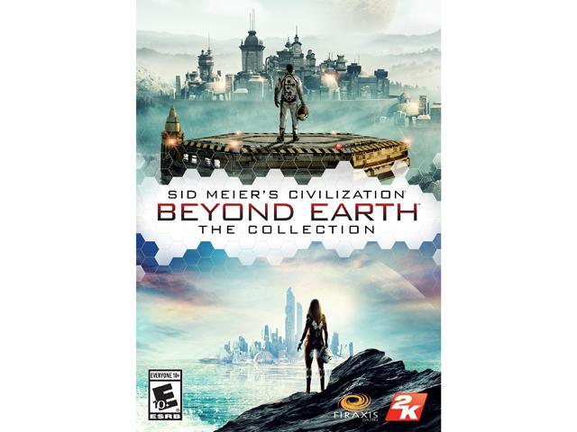 Sid Meier's Civilization: Beyond Earth - The Collection [Online Game Code]