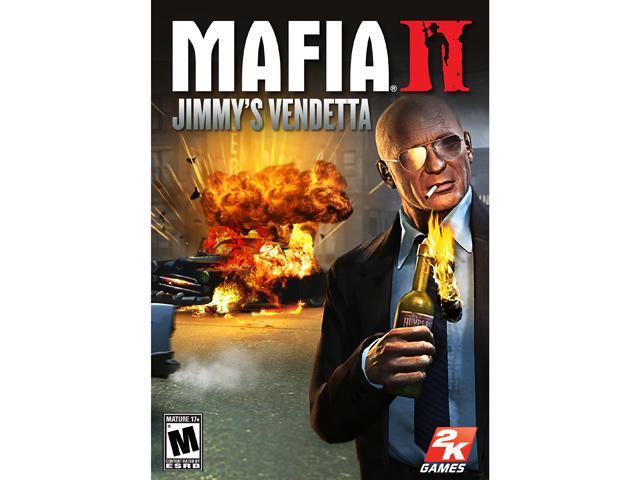 Mafia II Jimmy's Vendetta [Online Game Code]