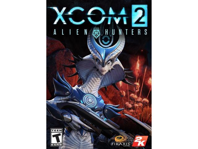 Prestatie Extreem belangrijk animatie XCOM 2 DLC - Alien Hunter [Online Game Code] - Newegg.com