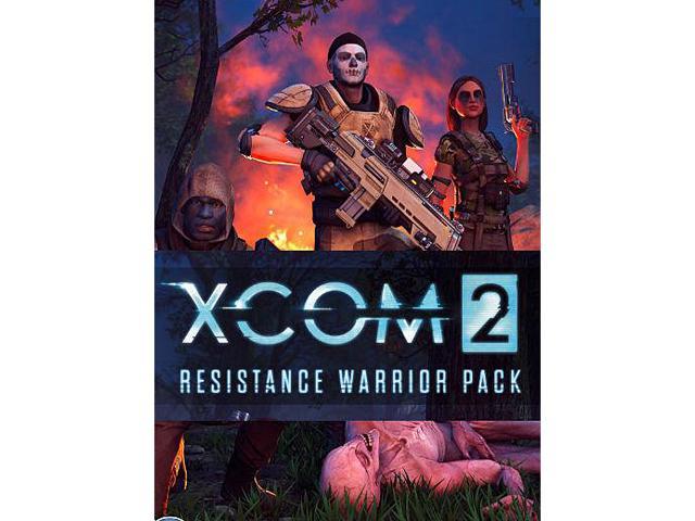 XCOM 2 - Resistance Warrior Pack [Online Game Code]