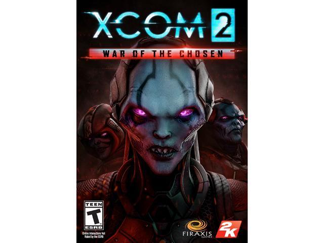 XCOM 2: War of the Chosen [Online Game Code]