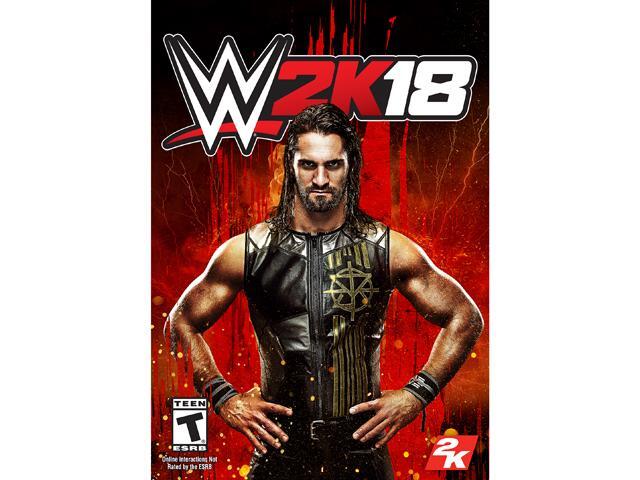 wwe 2k18
