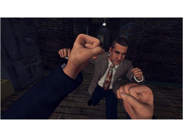 LA Noire: The VR Case Files [Online Game Code] - Newegg.com