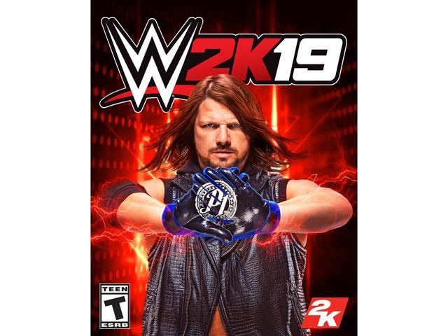 WWE 2K19 [Online Game Code]