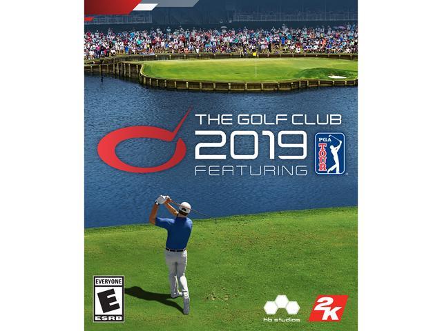 The Golf Club 2019 featuring PGA TOUR [Online Game Code]