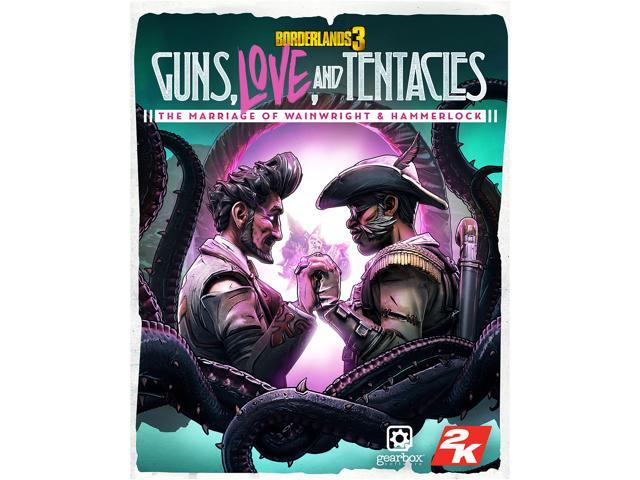 Borderlands 3: Guns, Love, and Tentacles (Epic) [Online Game Code]