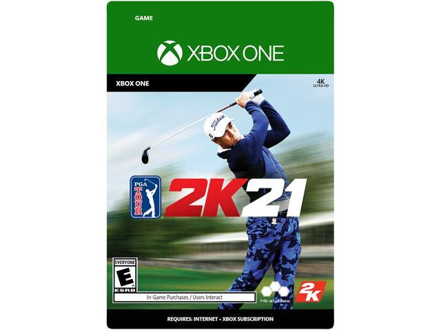 PGA Tour 2K21 Xbox One [Digital Code]