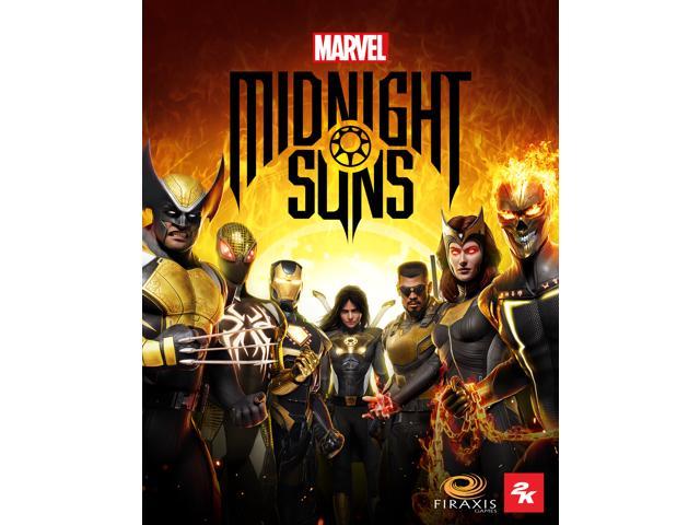 Marvel's Midnight Suns - PC [Steam Online Game Code]