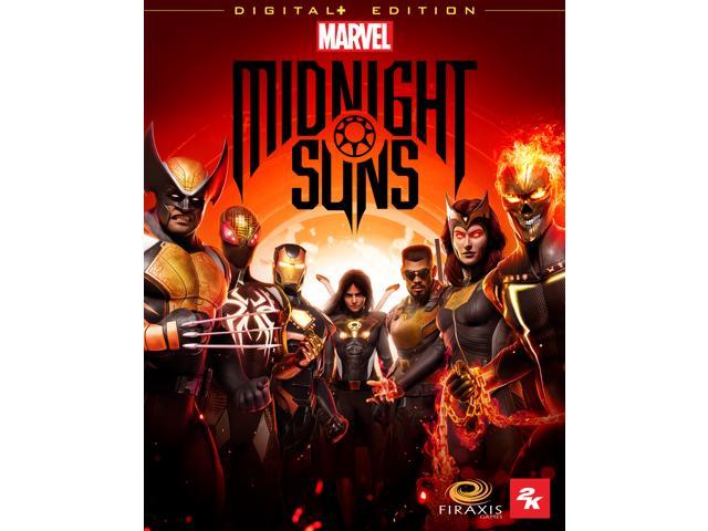 Marvel's Midnight Suns Legendary Edition, PC Steam Game