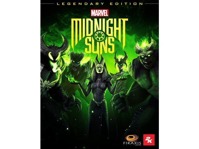 Buy Marvel's Midnight Suns  Legendary Edition (PC) - Steam