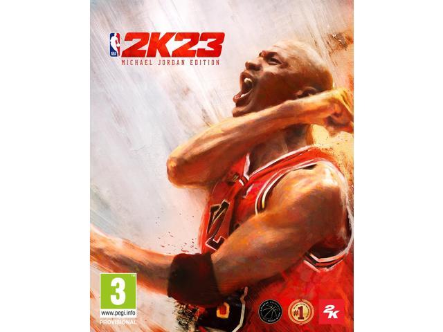 NBA 2K23 Michael Jordan Edition - PC [Steam Online Game Code] 