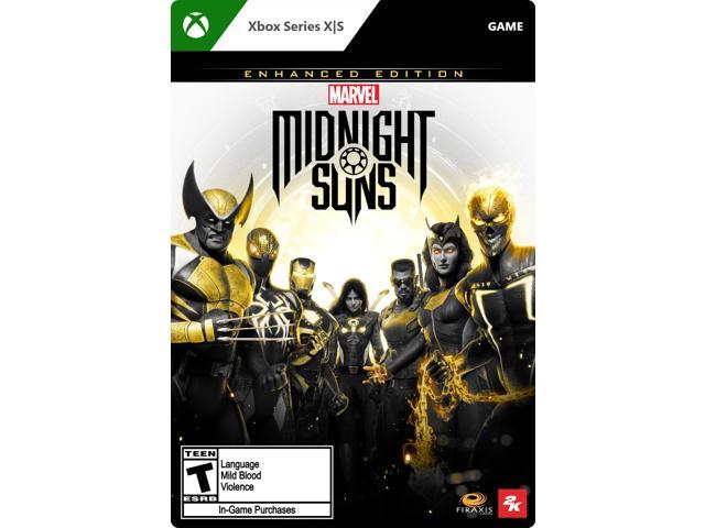 Marvel's Midnight Suns Enhanced Edition - PlayStation 5, PlayStation 5