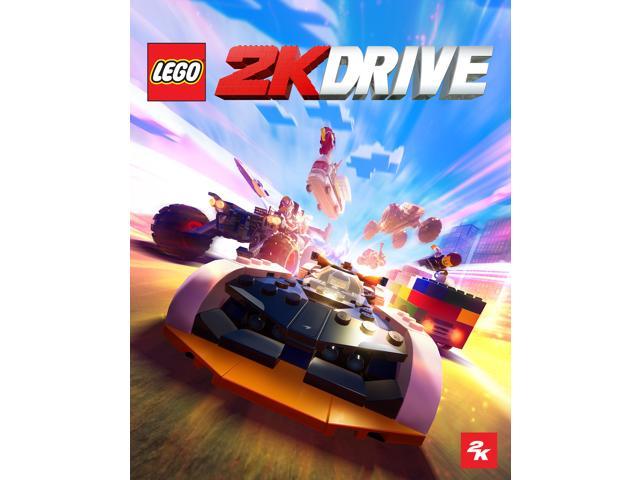 LEGO 2K Drive - Review - PSX Brasil