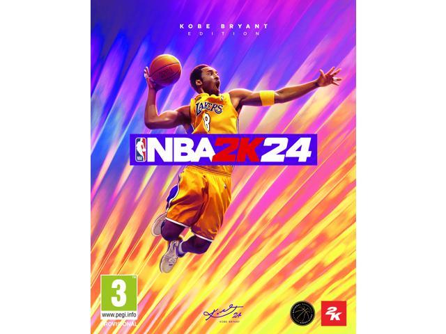 NBA 2K24 Kobe Bryant Edition Steam Account