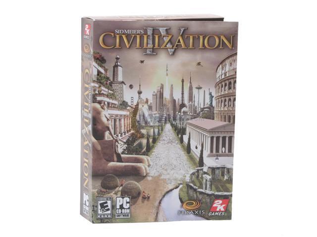 Civilization IV PC Game