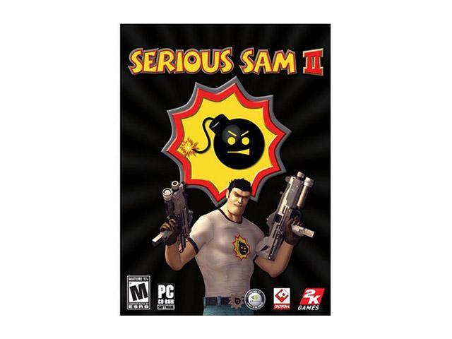 Serious Sam II PC Game - Newegg.com