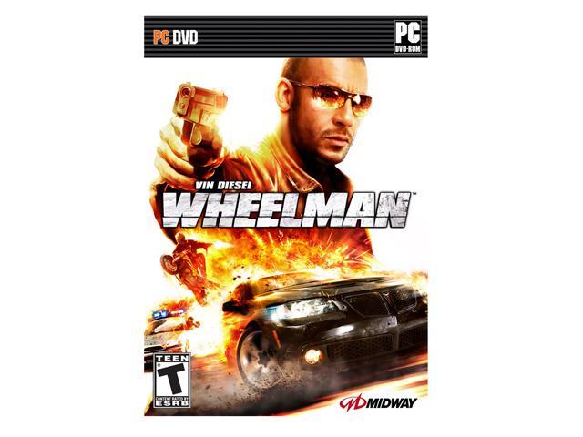 The Wheelman PC Game