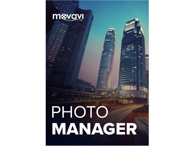 Movavi Photo Manager 2 for Mac Personal License - Download
