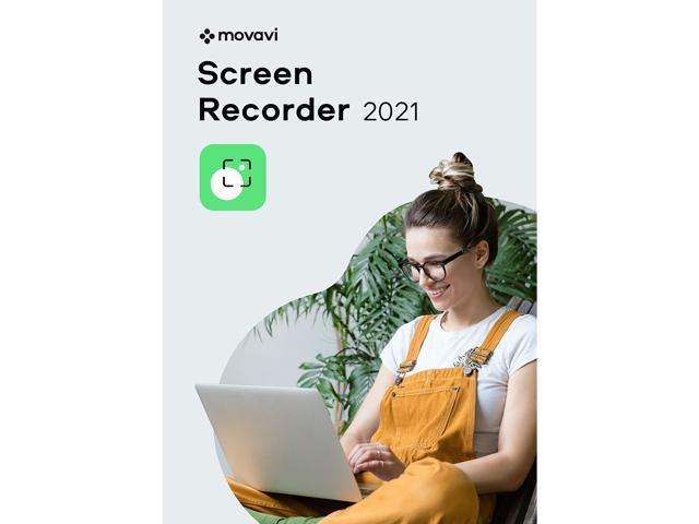 Movavi Screen Recorder 2021 Personal License - Download