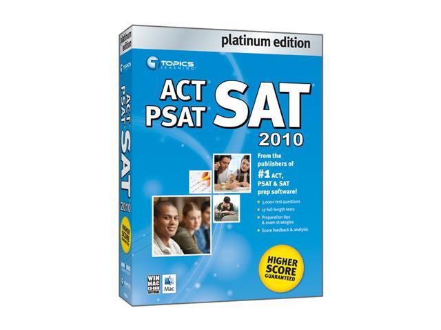 Sat Act Psat Platinum 2012 Download