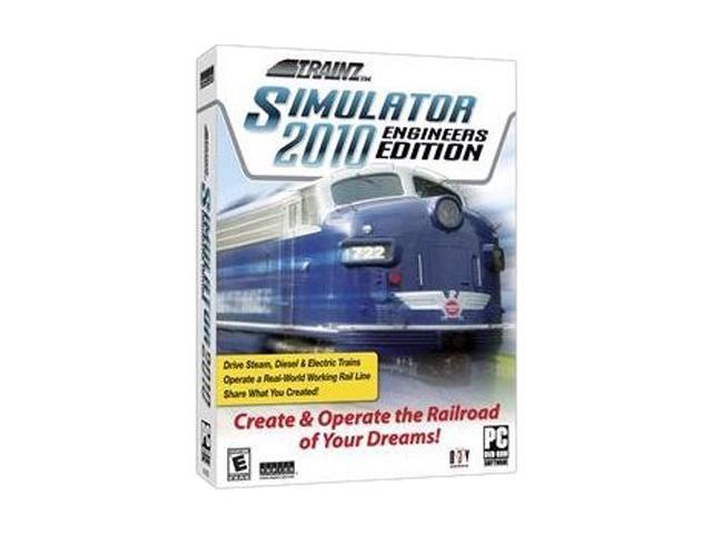 trainz simulator 2010 requirements