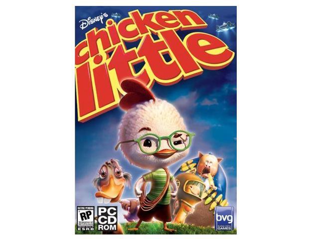 Disney's Chicken Little PC Game - Newegg.com