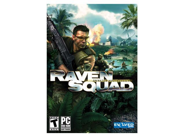 Raven Squad: Hidden Dagger PC Game