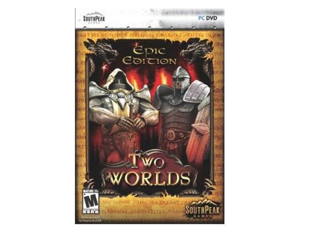 Two Worlds: Epic Edition PC Game - Newegg.com