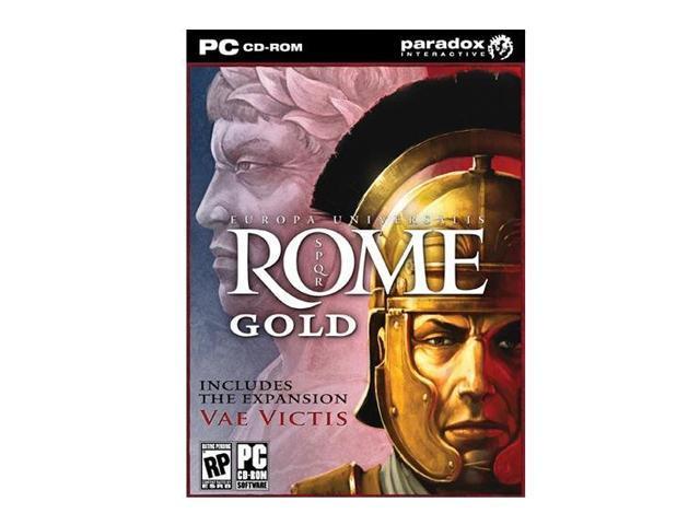 Europa Universalis Rome Gold PC Game